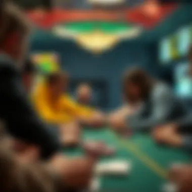 Visual representation of user feedback on sportsbook experiences