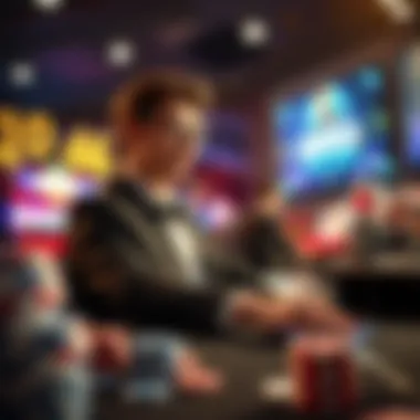 The Role of Technology in Enhancing Online Gaming Experience The impact of technology in online gaming at Skillz Casino.