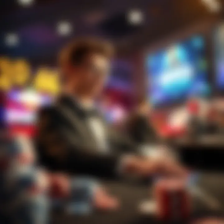 The Role of Technology in Enhancing Online Gaming Experience The impact of technology in online gaming at Skillz Casino.