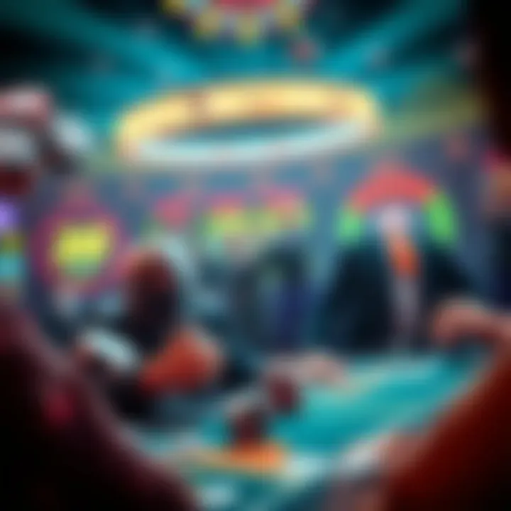 Understanding Sports Betting Regulations Regulatory landscape of sports betting