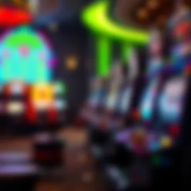 Bankroll management strategies for slot players