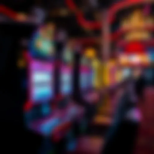 Understanding the inner workings of slot machines