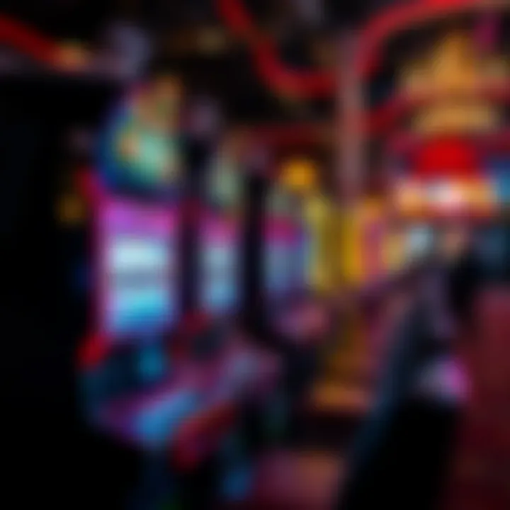 Understanding the inner workings of slot machines