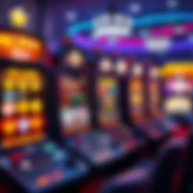 Choosing the right slot machine for maximizing returns