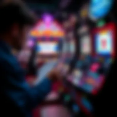 A strategy guide for players examining slot machine mechanics