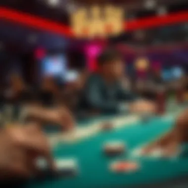 Strategies in Dealer's Choice Poker