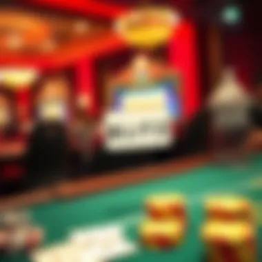 Diagram of strategies for successful participation in Cash Blitz