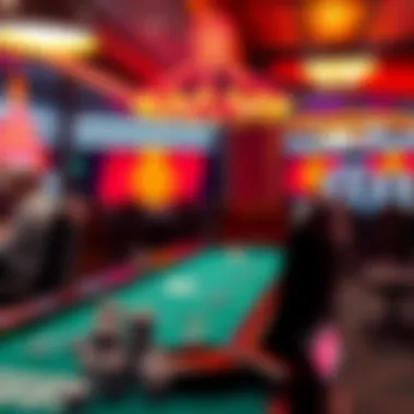 Technology Integration in Online Casinos Innovative technology integration in online casinos