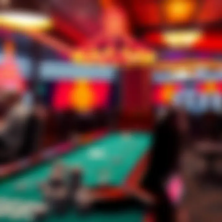 Technology Integration in Online Casinos Innovative technology integration in online casinos