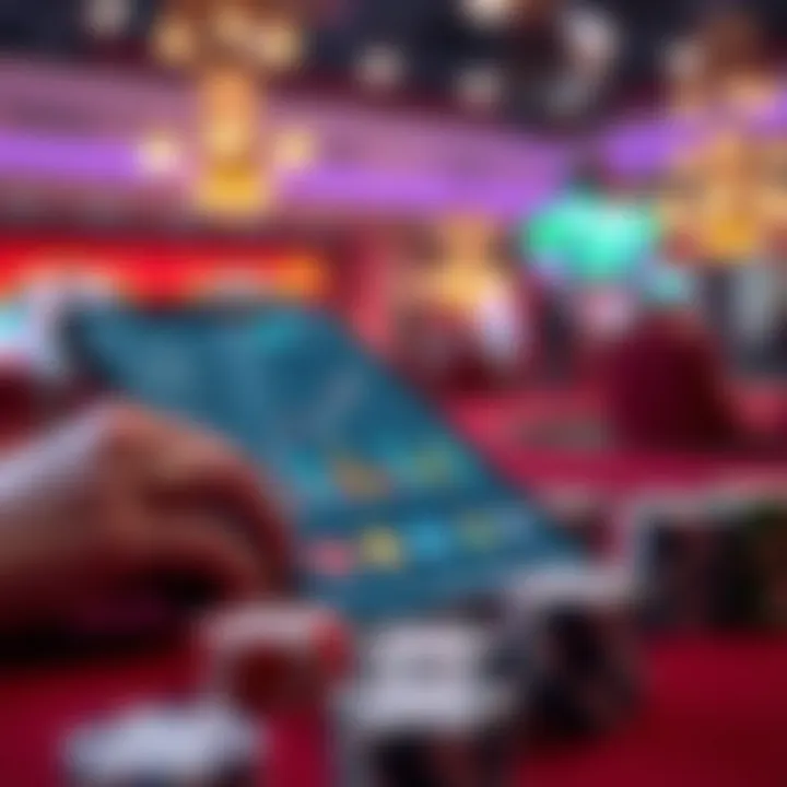 Betting app analytics and performance metrics