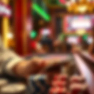 Responsible gambling practices