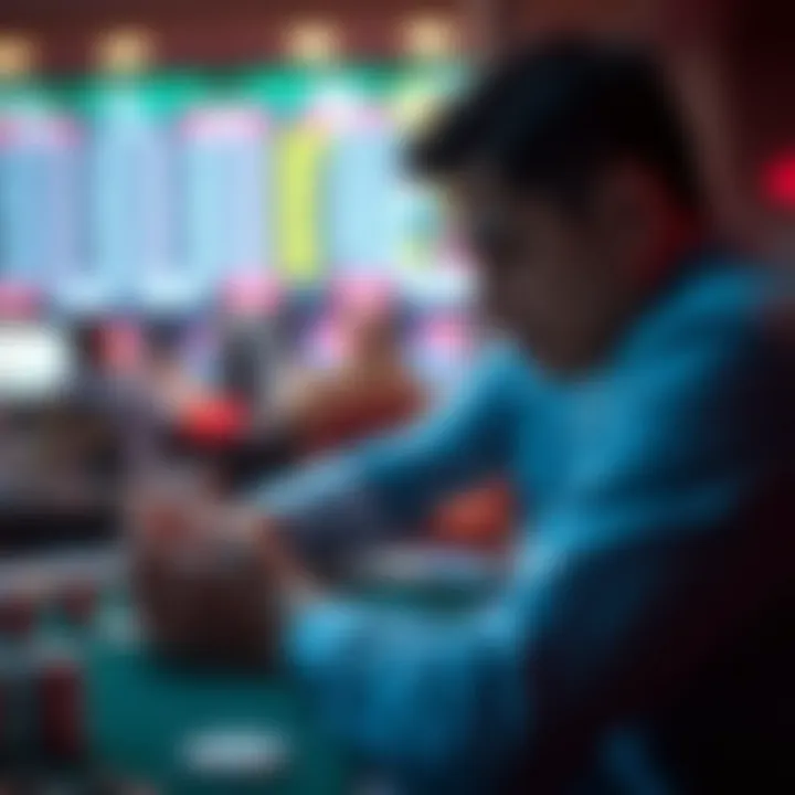 Secure betting app features