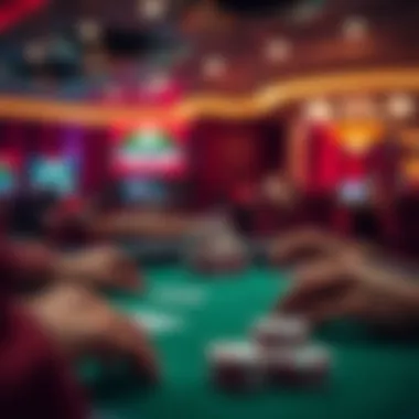 Online Poker Platform Overview