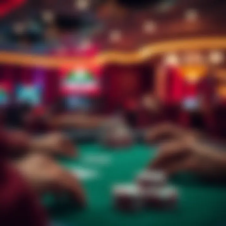 Online Poker Platform Overview