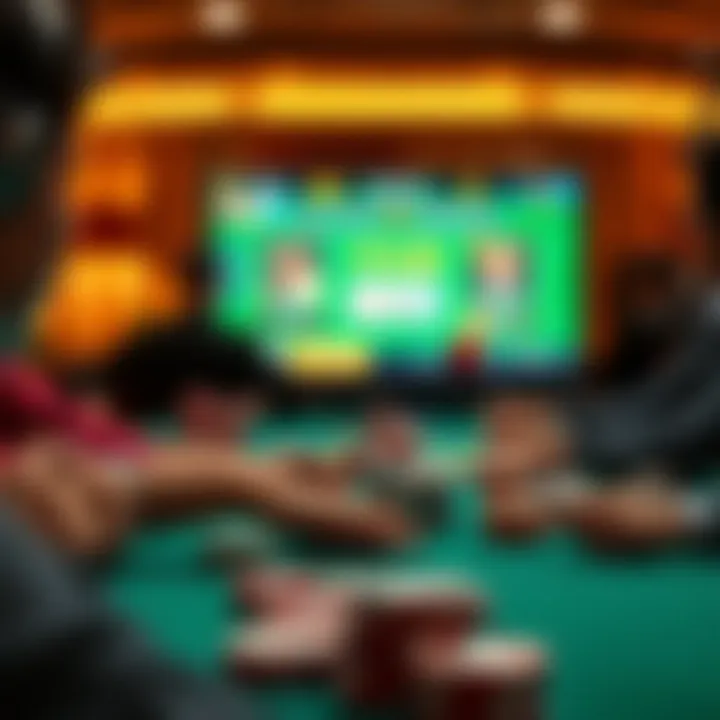 Player Experience in Online Poker