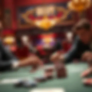 Strategic Gameplay in Texas Holdem