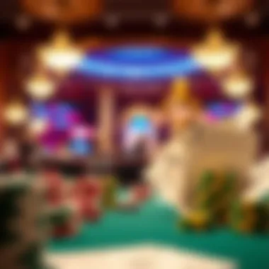 Historic legislation documents that led to the establishment of casinos in Massachusetts