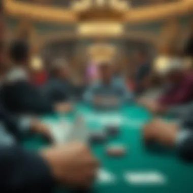 Detailed breakdown of poker combinations