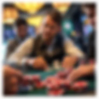 Mastering Strategy in Hoyle Poker Strategic gameplay in Hoyle poker