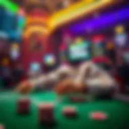 Market performance analysis of DraftKings