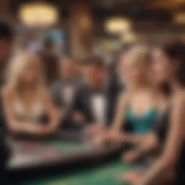 Analysis of Player Demographics Demographic analysis of casino players