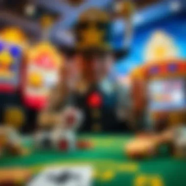 Themes in slot games