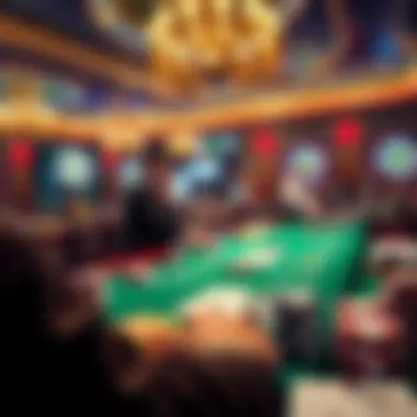 Illustration of bankroll management principles