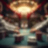 Conceptual representation of betting strategies