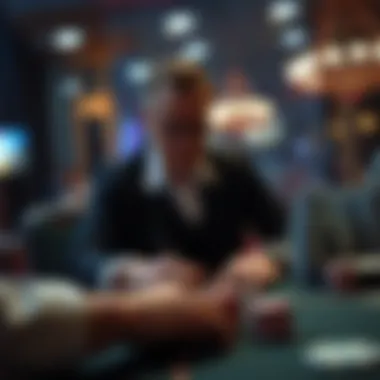 Psychological factors affecting betting decisions