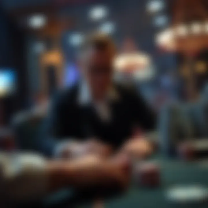 Psychological factors affecting betting decisions