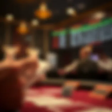 Strategic analysis of interpreting betting spreads