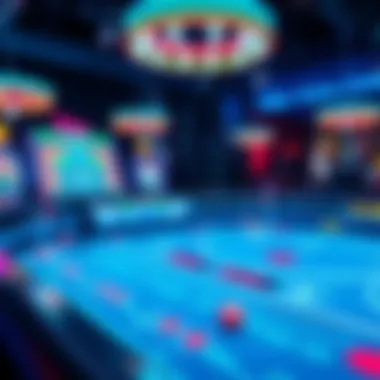 Technology in Bubble Craps Technological enhancements in online bubble craps