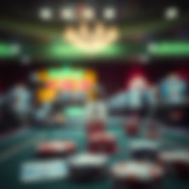 Security measures in online gaming transactions