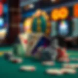 A visual representation of various gaming payment methods