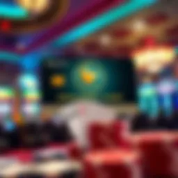 Overview of the Horseshoe Casino Rewards Card features