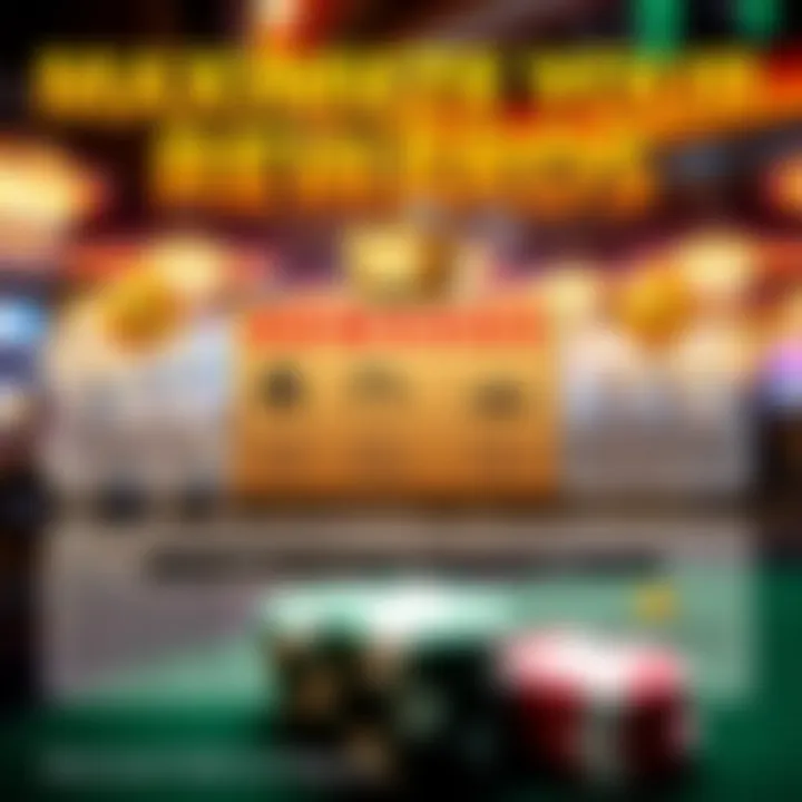 Infographic detailing strategies to maximize MGM Life Rewards