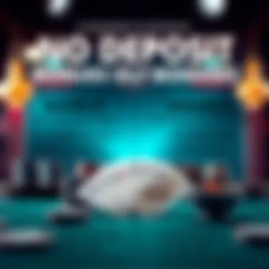 Graphical depiction of benefits and limitations of no deposit bonuses