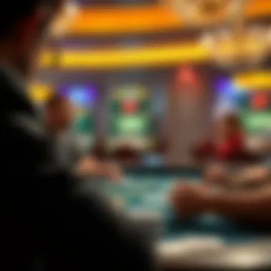 Strategic gameplay highlighting the use of no deposit bonuses