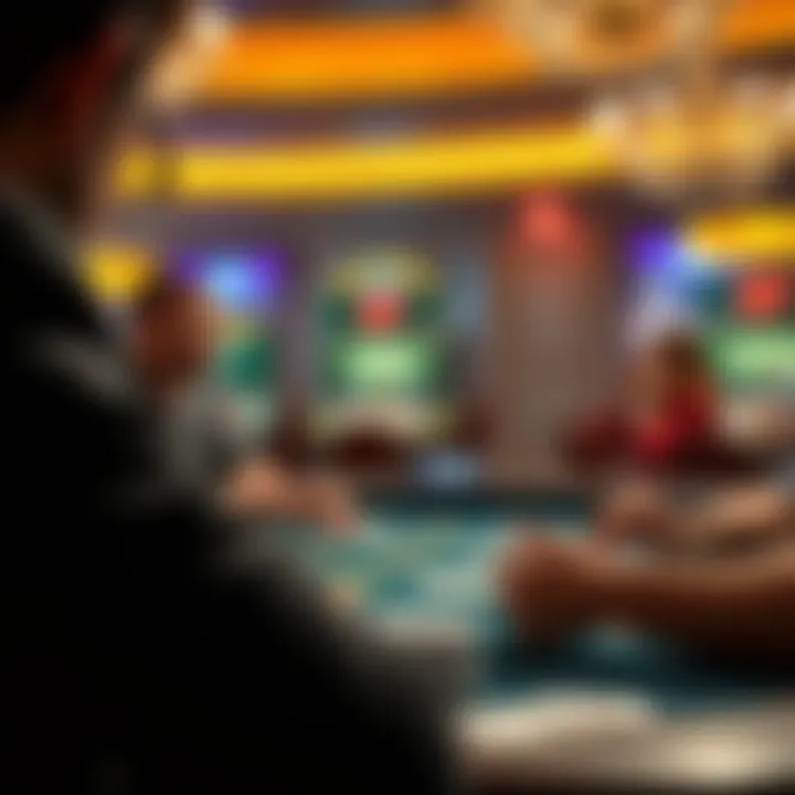 Strategic gameplay highlighting the use of no deposit bonuses