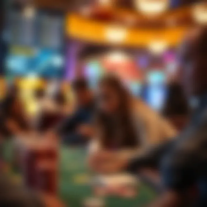 Player Engagement in Online Lottery Experiences Player engagement in online lottery games