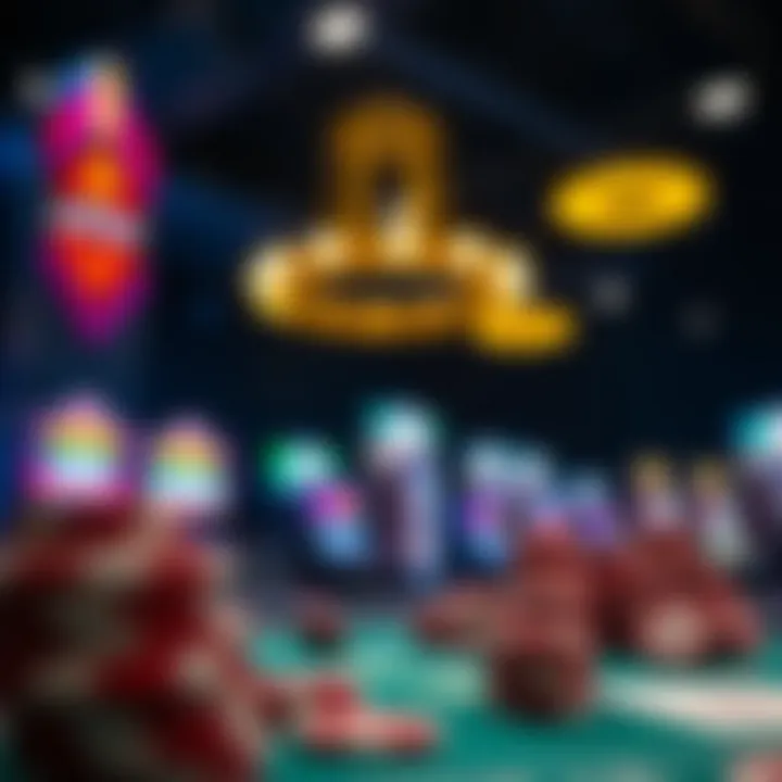 Technological Landscape of Online Gaming Platforms Technological aspects of online gaming platforms