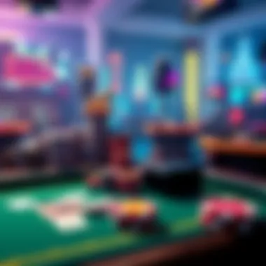 Overview of online poker platforms