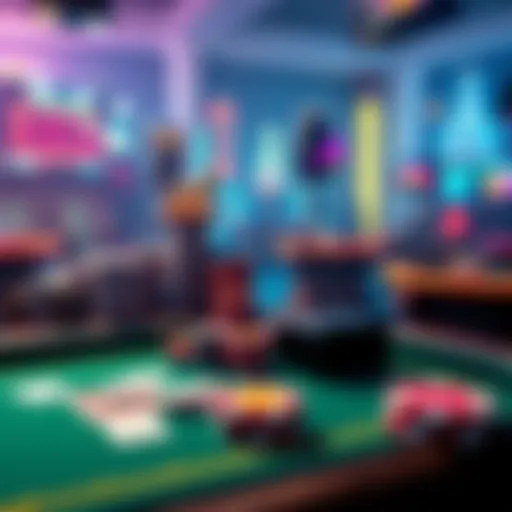 Overview of online poker platforms