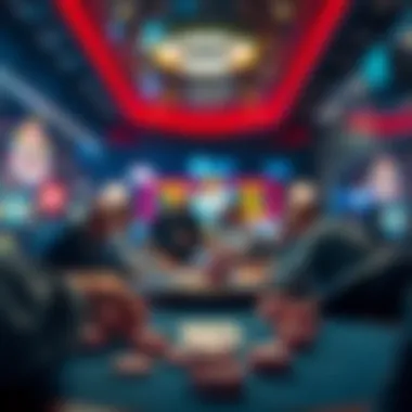 Regulatory framework of online poker