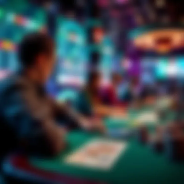 Technological advancements in online poker