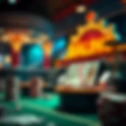 An overview of various online gambling platforms offering no deposit bonuses