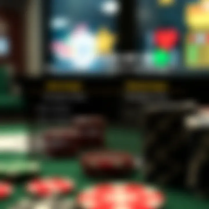 A comparison chart showcasing advantages and disadvantages of no deposit offers