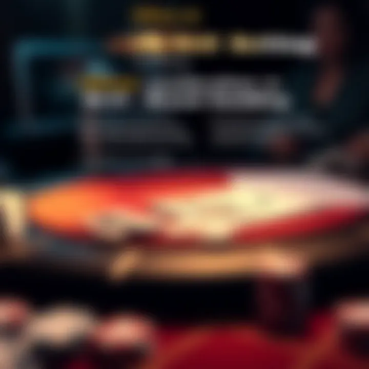 Ethics in Skill-Based Gambling A visually compelling infographic on ethical considerations in skill betting