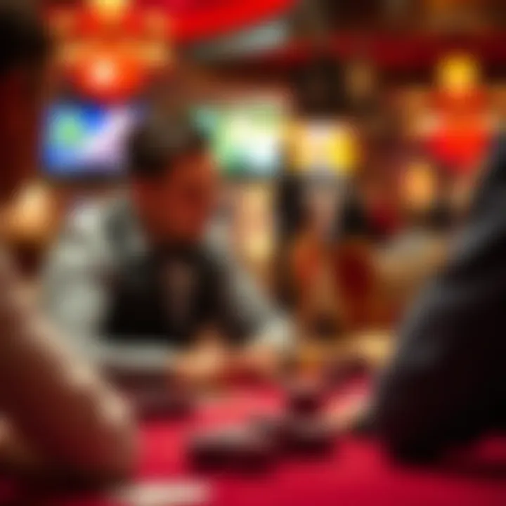 Psychological Effects of Confidence in Poker Psychological effects of confidence in poker gameplay