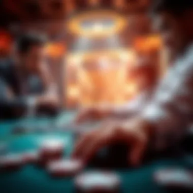 Strategic Decisions Influenced by the Hot Hand Effect Strategic decisions influenced by the hot hand effect